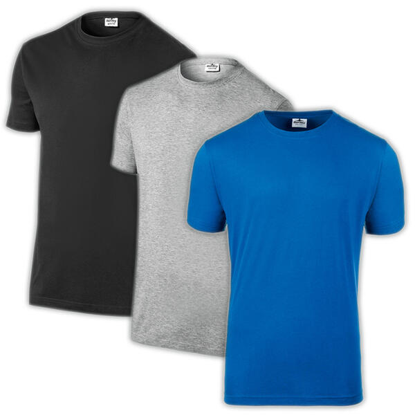 T-Shirt 3er-Pack