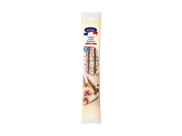 Mini französische Salami