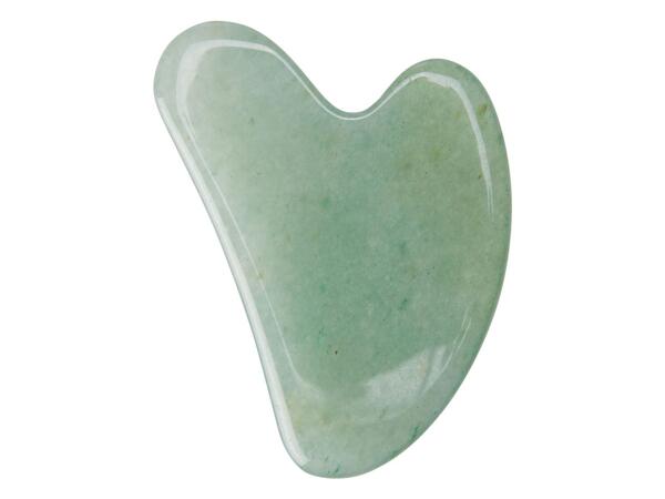Rose Quartz Facial Roller / Rose Quartz Massage Stone