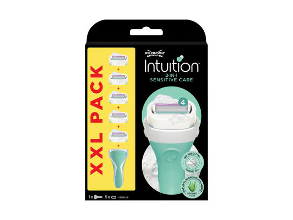 Wilkinson Intuition Sensitive Care​