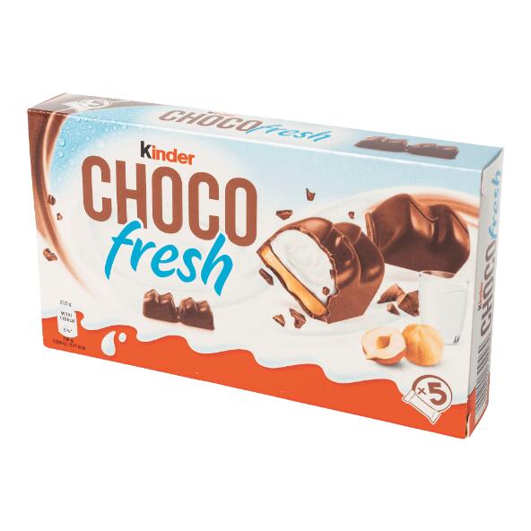 KINDER(R) 				Kinder Choco fresh, 5 St.