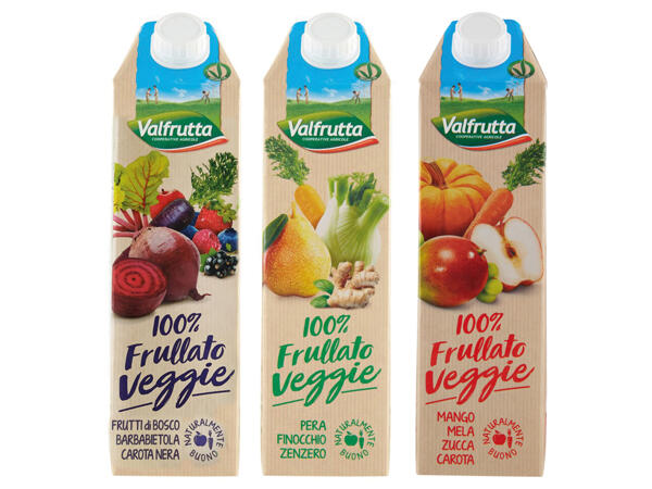 Veggie Smoothie