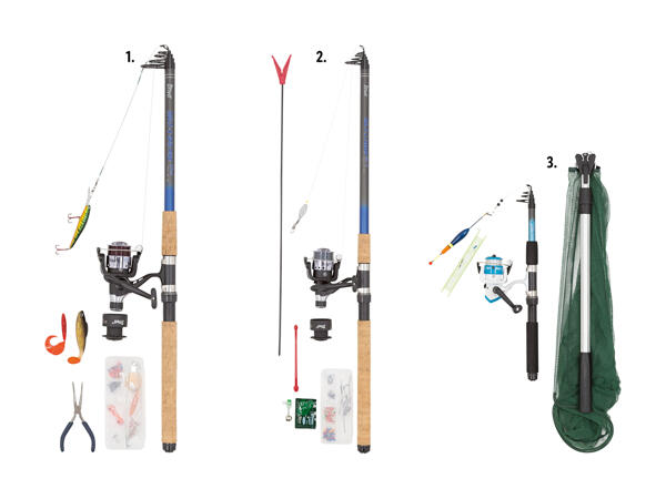 Set de pêche