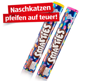 SMARTIES Riesenrolle