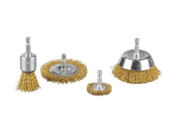 Polishing Set, Brush Set or Drill Pump