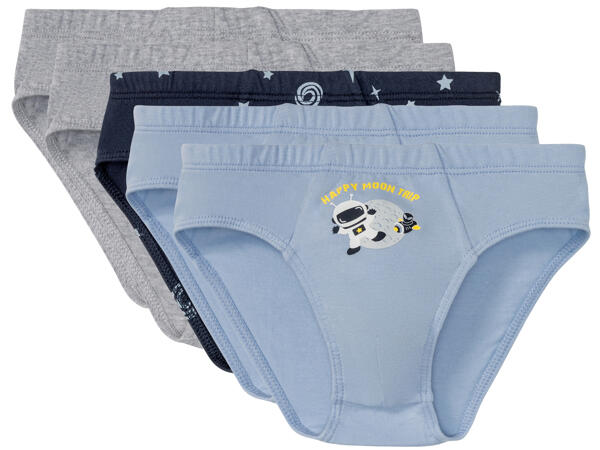 Boy's Briefs or Boxers