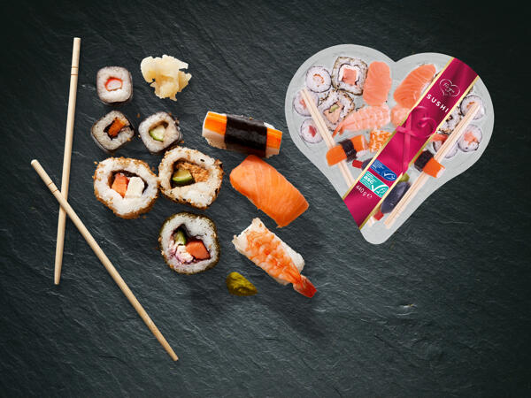 Sushi Herz