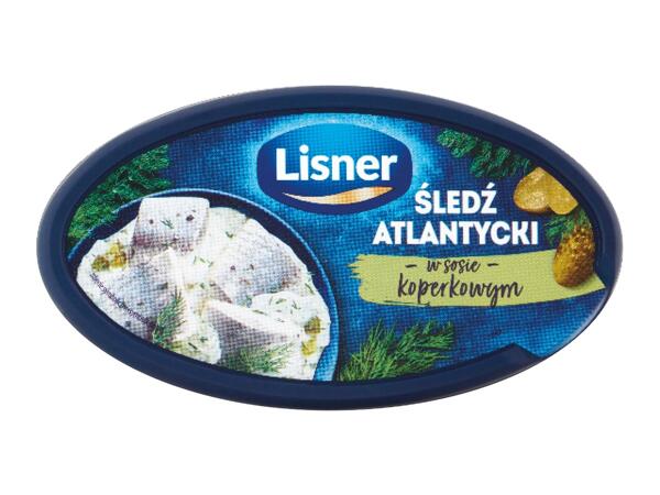 Marinated Herring Fillets