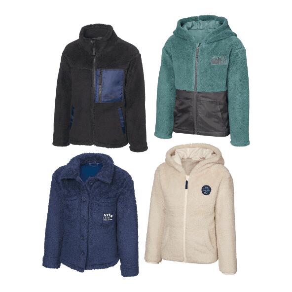 L&D(R) 				Outdoor-Jacke für Kinder
