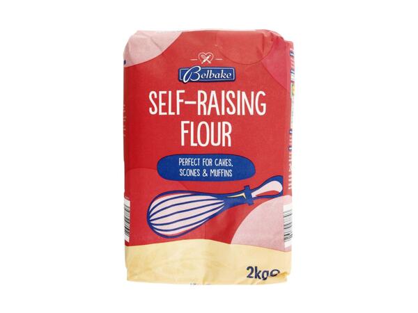 Self Raising Flour