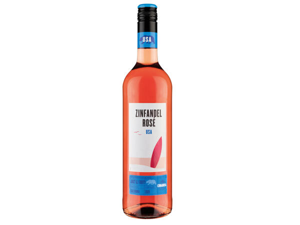 Californien Zinfandel Rosé