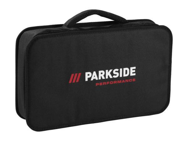 Parkside Performance 12V Starter Set Cordless Drill Driver & Cordless Impact Screwdriver