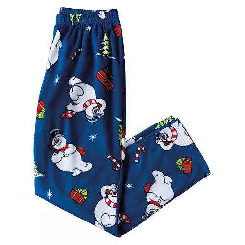 Christmas Family Sleep Pants - Frosty, M