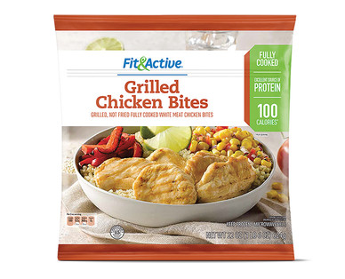 Fit & Active Grilled Chicken Bites