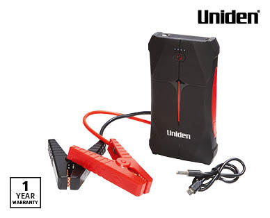 Uniden Jumpstart Powerbank