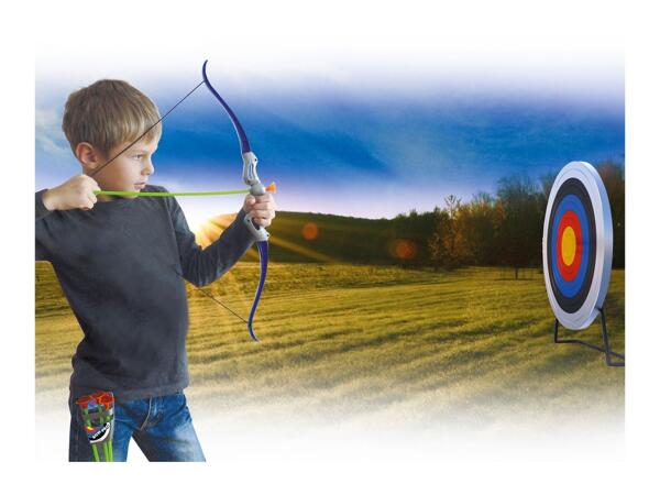 JAMARA Bow and Arrow Set