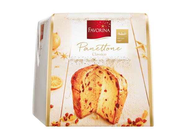 Panettone Classico