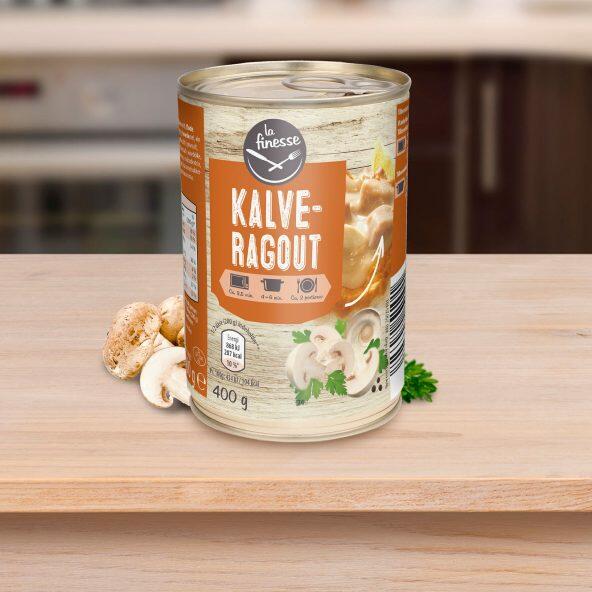Kalveragout
