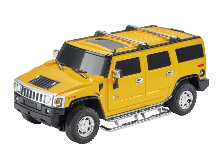 Radio Controlled Model Car