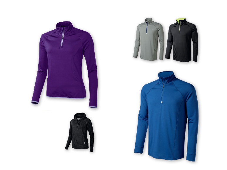 Crivit Ladies' or Men's Running Top