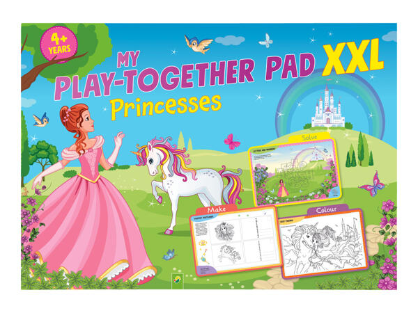 XXL Play-Together Pad