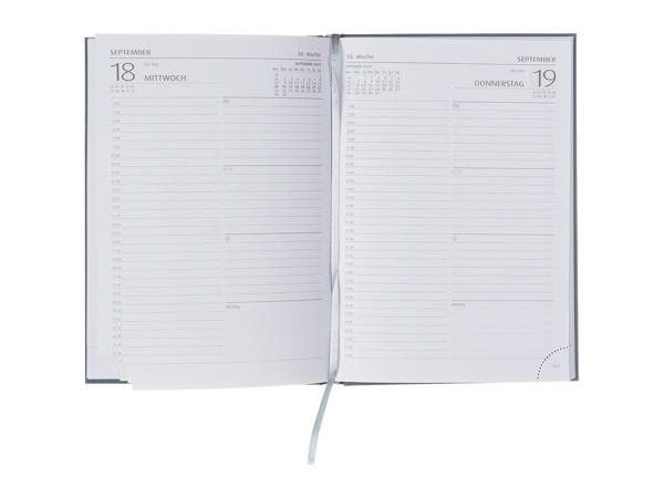 United Office A5 Diary1