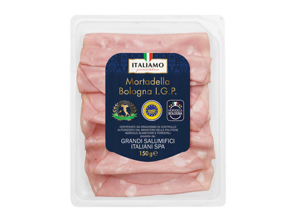 Mortadella Bologna I.G.P.