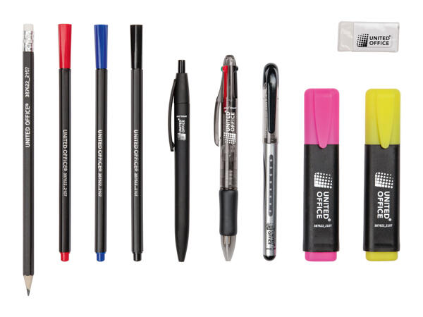 United Office Stationery Set