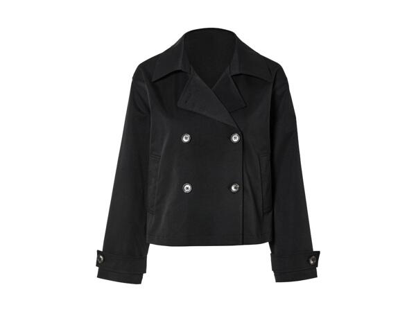 ESMARA(R) Kort trenchcoat