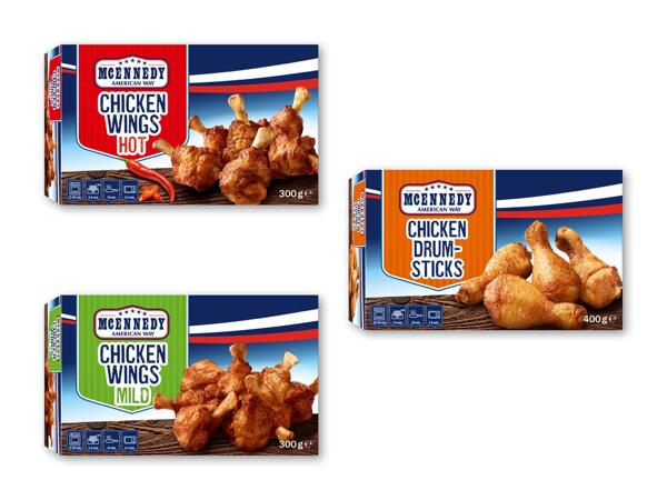MCENNEDY Kyllingesnacks