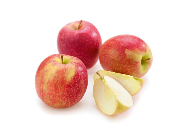 Pommes bio