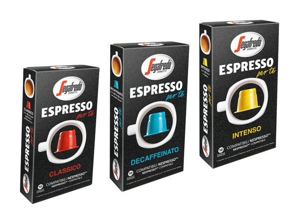 Segafredo Espresso per te
