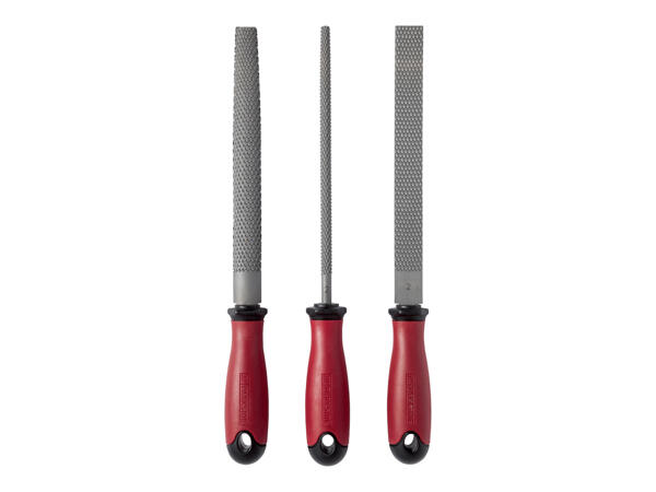 Files and Rasps Set