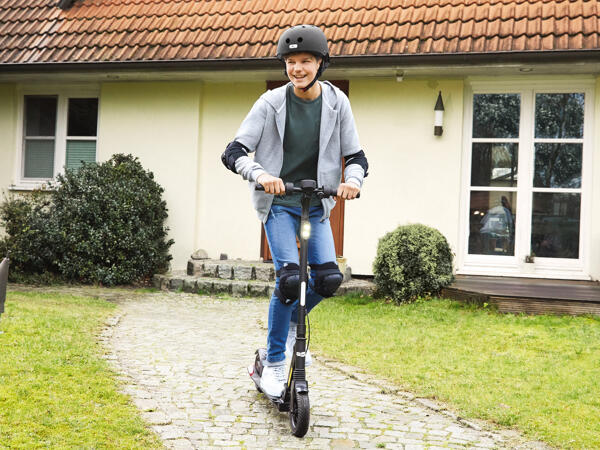 DOC. GREEN™️ E-Scooter „ESA 800"