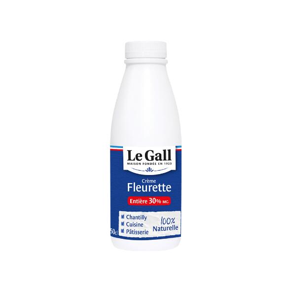 LE GALL(R) 				Crème Fleurette