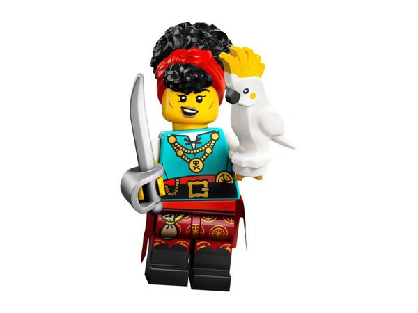 Lego(R) Minifigures