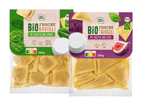 Bio Teigwaren