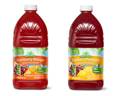 Nature's Nectar Juice Cocktail