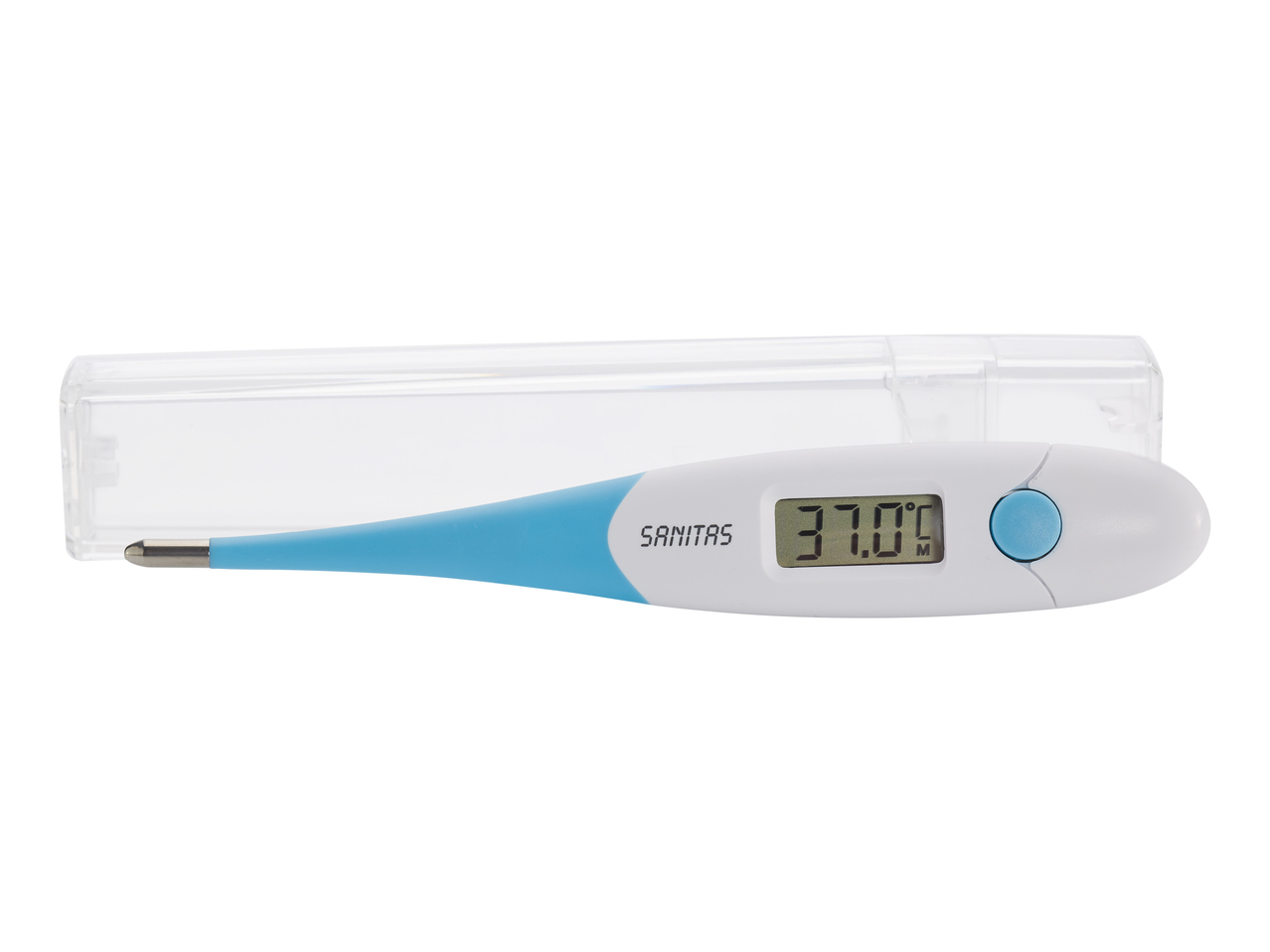 Thermomètre numérique flexible