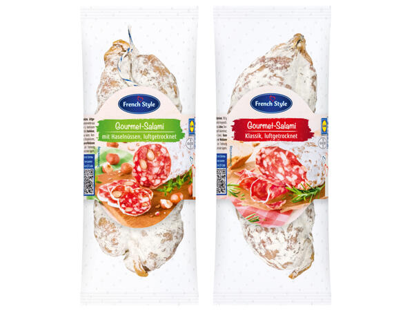 Gourmet-Salami
