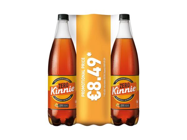Zero Soft Drink