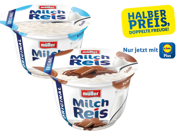 Müller Milchreis