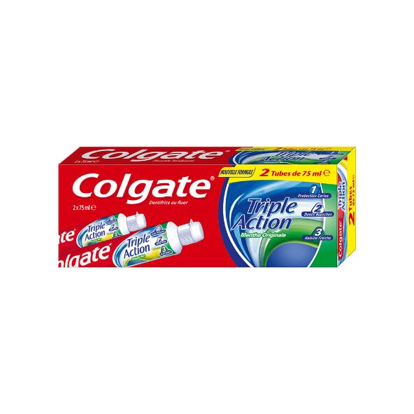 COLGATE(R) 				dentifrice
