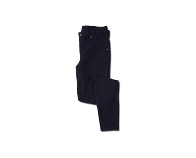 Serra Ladies' Fleece-Lined Jeggings