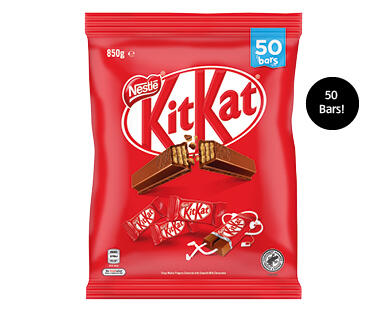 Nestlé Kit Kat 50pk/850g