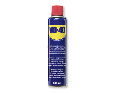 Olio multifunzione WD-40 WD-40 COMPANY