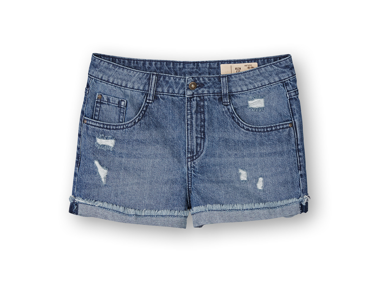 ESMARA(R) Jeansshorts