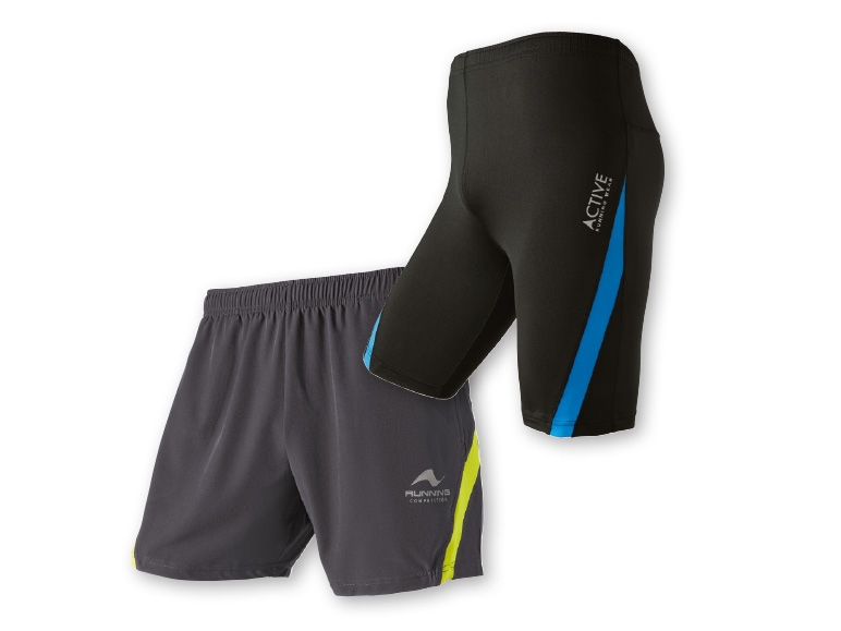 Crivit Men's Running Shorts