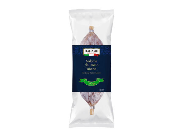 Italiamo Pork Salami