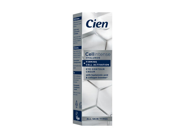 Cell Intense Crème du contour des yeux
